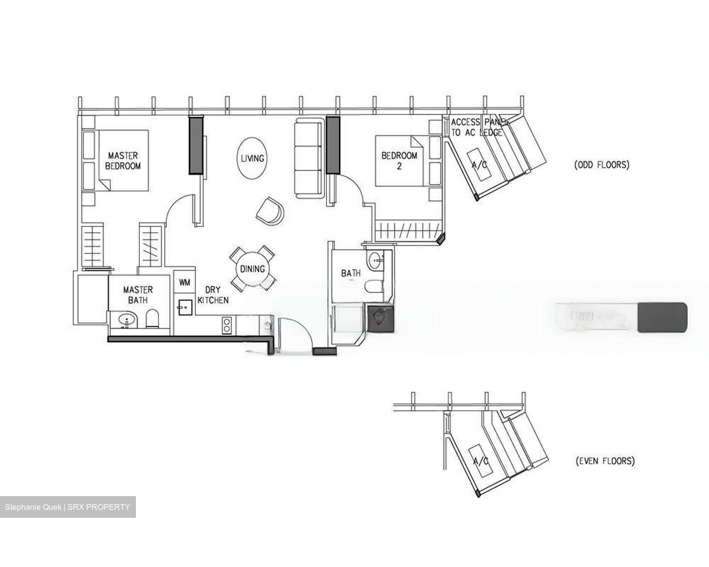 Duo Residences (D7), Apartment #564146831